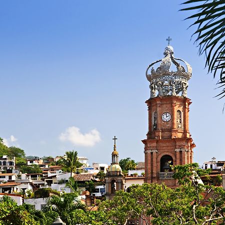 Villa Vera Puerto Vallarta Eksteriør bilde